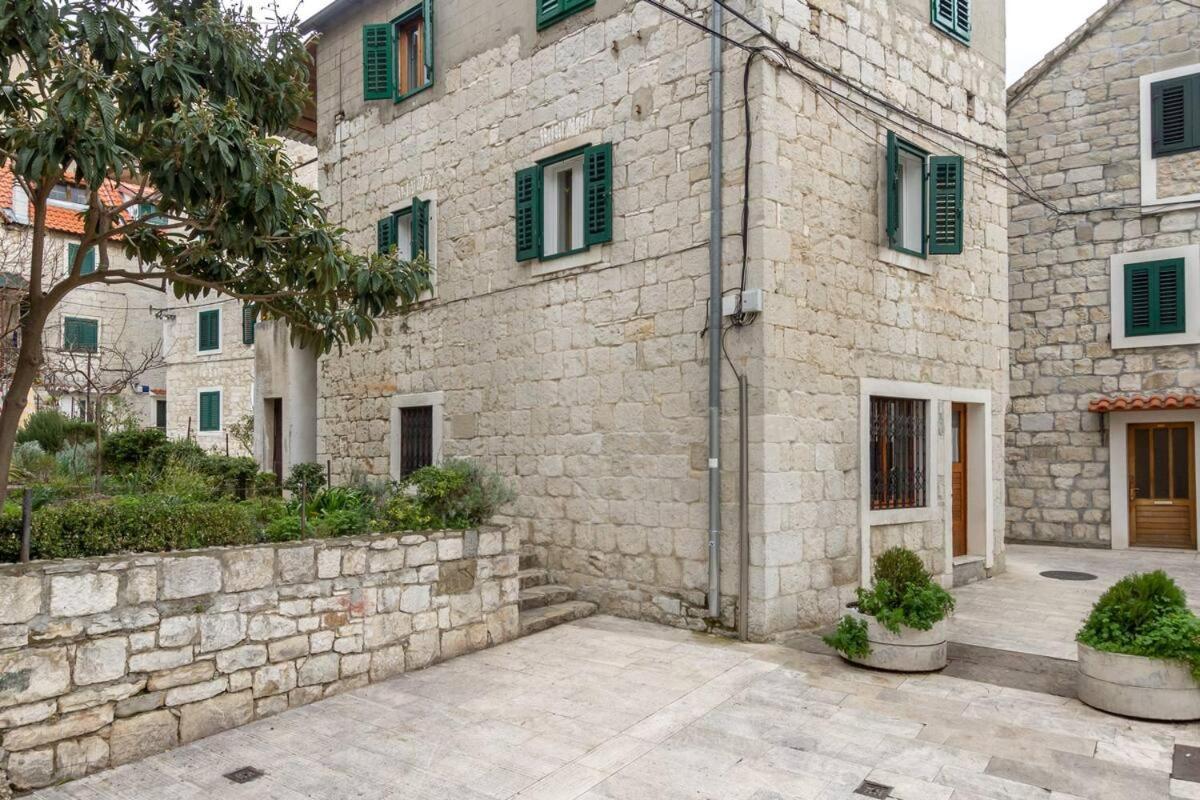 Апартаменты Aparrtment Terra- Combine Beach&Old Town Сплит Экстерьер фото