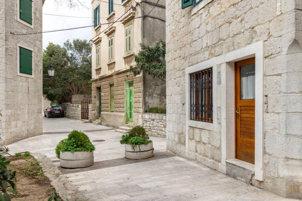Апартаменты Aparrtment Terra- Combine Beach&Old Town Сплит Экстерьер фото