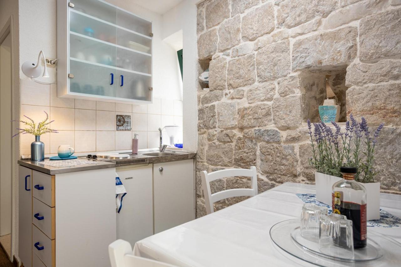 Апартаменты Aparrtment Terra- Combine Beach&Old Town Сплит Экстерьер фото
