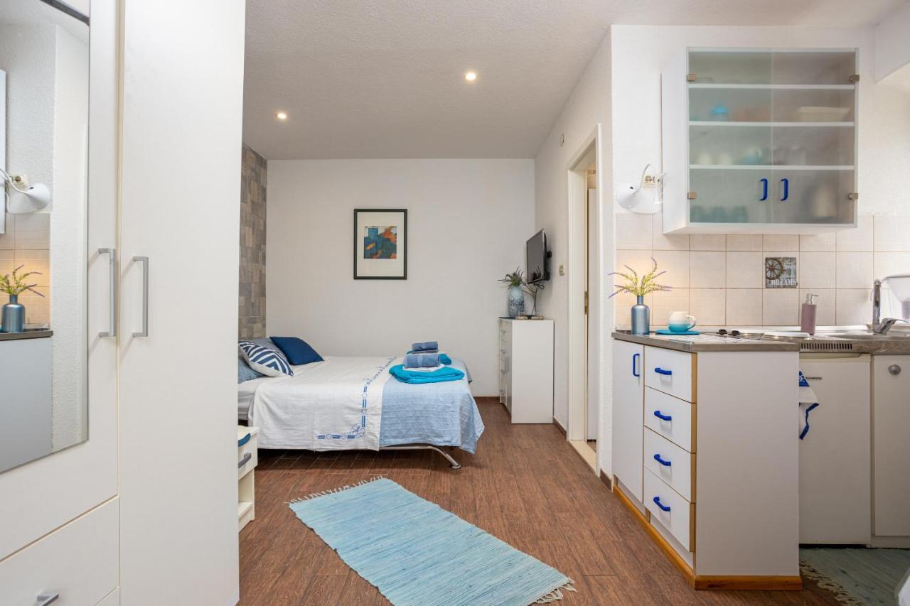 Апартаменты Aparrtment Terra- Combine Beach&Old Town Сплит Экстерьер фото