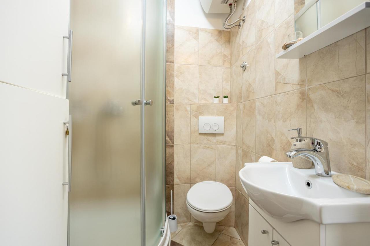 Апартаменты Aparrtment Terra- Combine Beach&Old Town Сплит Экстерьер фото